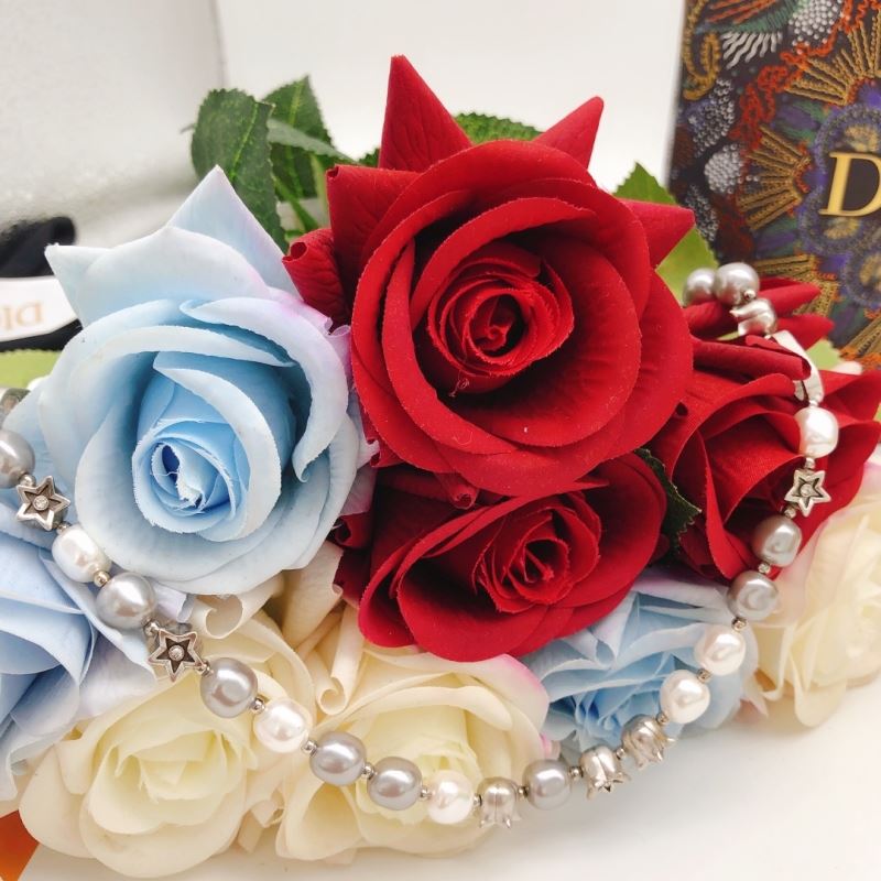 chr1st1an D10r necklaces